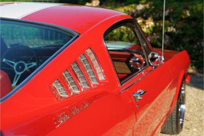 1965 Ford Mustang Fastback &ldquo;302 V8-Madness Power by Karl Ness&rdquo;