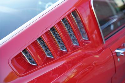 1965 Ford Mustang Fastback &ldquo;302 V8-Madness Power by Karl Ness&rdquo;