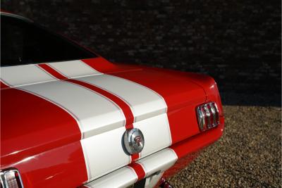 1965 Ford Mustang Fastback &ldquo;302 V8-Madness Power by Karl Ness&rdquo;