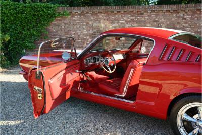 1965 Ford Mustang Fastback &ldquo;302 V8-Madness Power by Karl Ness&rdquo;