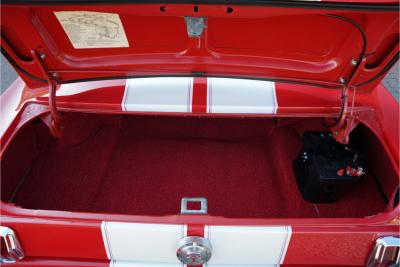 1965 Ford Mustang Fastback &ldquo;302 V8-Madness Power by Karl Ness&rdquo;