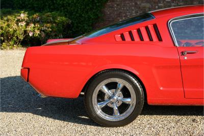 1965 Ford Mustang Fastback &ldquo;302 V8-Madness Power by Karl Ness&rdquo;