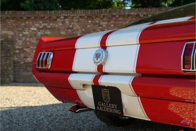 1965 Ford Mustang Fastback &ldquo;302 V8-Madness Power by Karl Ness&rdquo;