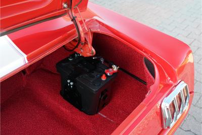 1965 Ford Mustang Fastback &ldquo;302 V8-Madness Power by Karl Ness&rdquo;