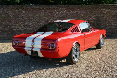 1965 Ford Mustang Fastback &ldquo;302 V8-Madness Power by Karl Ness&rdquo;