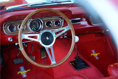 1965 Ford Mustang Fastback &ldquo;302 V8-Madness Power by Karl Ness&rdquo;