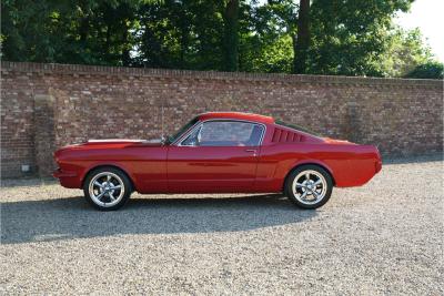 1965 Ford Mustang Fastback &ldquo;302 V8-Madness Power by Karl Ness&rdquo;