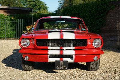 1965 Ford Mustang Fastback &ldquo;302 V8-Madness Power by Karl Ness&rdquo;