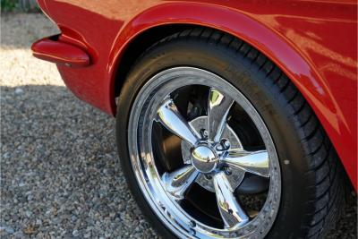 1965 Ford Mustang Fastback &ldquo;302 V8-Madness Power by Karl Ness&rdquo;