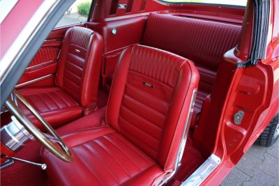 1965 Ford Mustang Fastback &ldquo;302 V8-Madness Power by Karl Ness&rdquo;