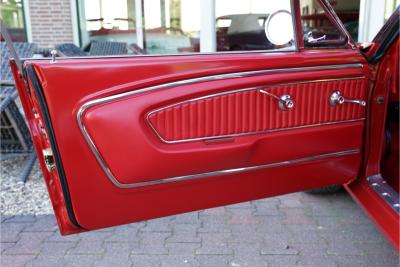 1965 Ford Mustang Fastback &ldquo;302 V8-Madness Power by Karl Ness&rdquo;