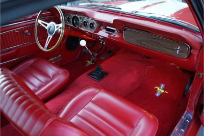 1965 Ford Mustang Fastback &ldquo;302 V8-Madness Power by Karl Ness&rdquo;