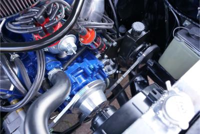 1965 Ford Mustang Fastback &ldquo;302 V8-Madness Power by Karl Ness&rdquo;