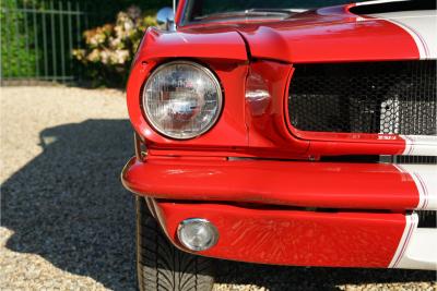 1965 Ford Mustang Fastback &ldquo;302 V8-Madness Power by Karl Ness&rdquo;