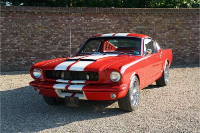 1965 Ford Mustang Fastback &ldquo;302 V8-Madness Power by Karl Ness&rdquo;