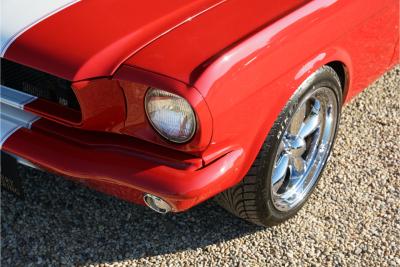 1965 Ford Mustang Fastback &ldquo;302 V8-Madness Power by Karl Ness&rdquo;