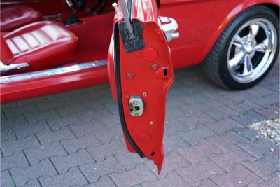 1965 Ford Mustang Fastback &ldquo;302 V8-Madness Power by Karl Ness&rdquo;