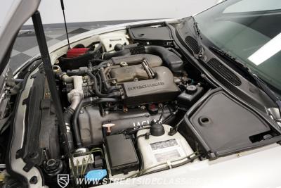 2001 Jaguar XKR Supercharged Convertible