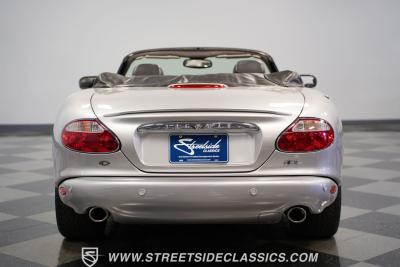 2001 Jaguar XKR Supercharged Convertible