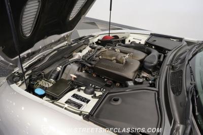 2001 Jaguar XKR Supercharged Convertible