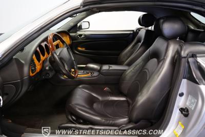 2001 Jaguar XKR Supercharged Convertible