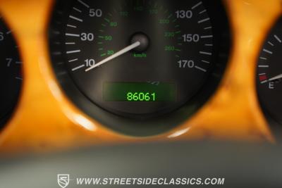 2001 Jaguar XKR Supercharged Convertible