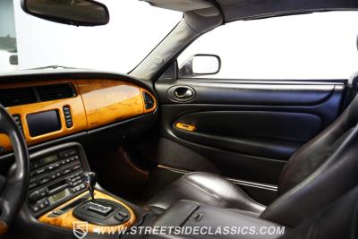 2001 Jaguar XKR Supercharged Convertible