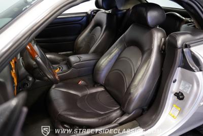 2001 Jaguar XKR Supercharged Convertible