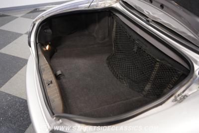 2001 Jaguar XKR Supercharged Convertible