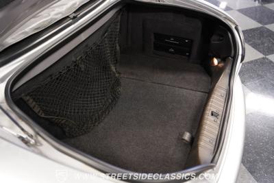 2001 Jaguar XKR Supercharged Convertible