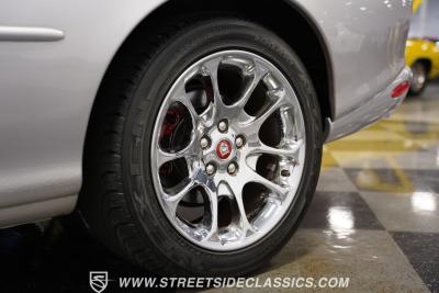 2001 Jaguar XKR Supercharged Convertible