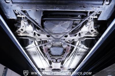 2001 Jaguar XKR Supercharged Convertible