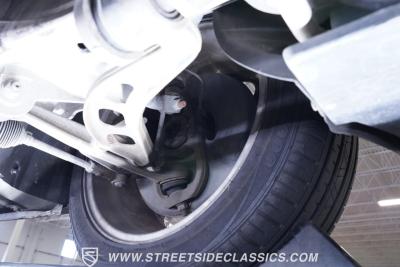 2001 Jaguar XKR Supercharged Convertible