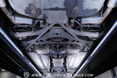 2001 Jaguar XKR Supercharged Convertible