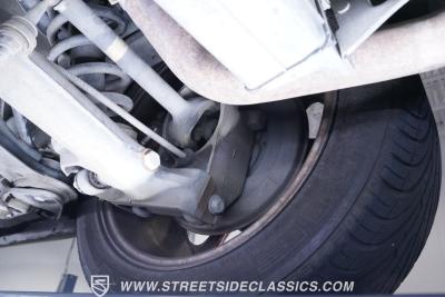 2001 Jaguar XKR Supercharged Convertible