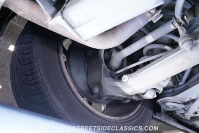 2001 Jaguar XKR Supercharged Convertible