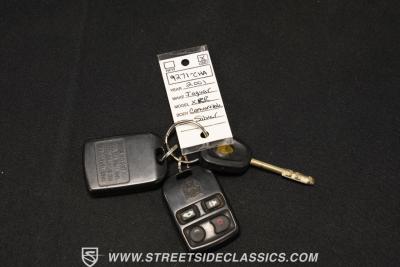 2001 Jaguar XKR Supercharged Convertible