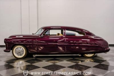 1949 Hudson Super 6 Brougham Lead Sled