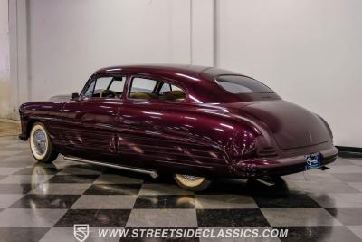 1949 Hudson Super 6 Brougham Lead Sled
