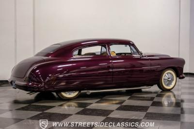 1949 Hudson Super 6 Brougham Lead Sled