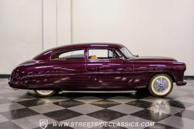 1949 Hudson Super 6 Brougham Lead Sled