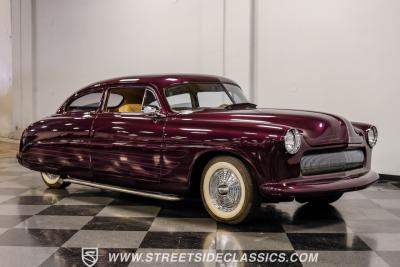 1949 Hudson Super 6 Brougham Lead Sled