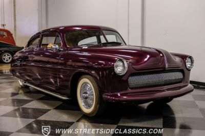 1949 Hudson Super 6 Brougham Lead Sled