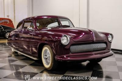 1949 Hudson Super 6 Brougham Lead Sled