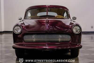1949 Hudson Super 6 Brougham Lead Sled