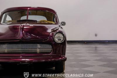 1949 Hudson Super 6 Brougham Lead Sled