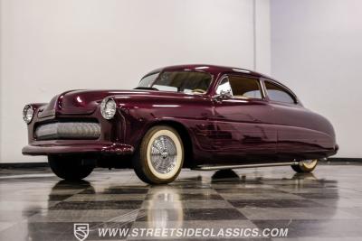 1949 Hudson Super 6 Brougham Lead Sled