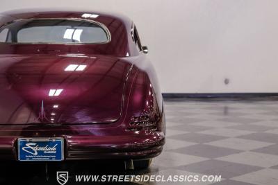1949 Hudson Super 6 Brougham Lead Sled
