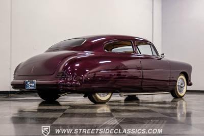 1949 Hudson Super 6 Brougham Lead Sled