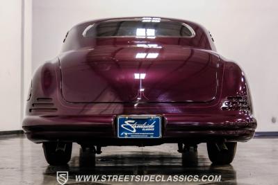 1949 Hudson Super 6 Brougham Lead Sled
